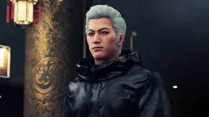 Yeonsu Kim Yakuza Wiki Fandom