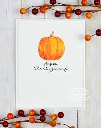 Sometimes i buy embellishments from the craft store. Thanksgiving Cards The Project Bin