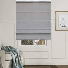 We did not find results for: Amazon Com Artdix Roman Shades Blinds Window Shades Grey 52 5 W X 48 H Inches 1 Piece Blackout Solid Thermal Fabric Custom Made Roman Shades For Windows Doors Home Kitchen Living Room