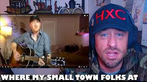 Small Town Saturday Night