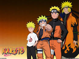 Couple anime characters digital wallpaper, naruto, blush, boy. 46 Naruto Kid Wallpapers On Wallpapersafari