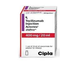 Maybe you would like to learn more about one of these? Liquid Product Name Cipla Actemra Tocilizumab Injection 400 Mg For Hospital Rs 42900 Piece Id 23448197591