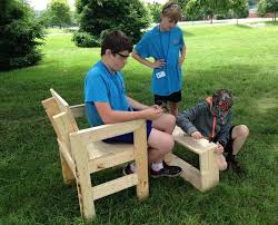 Cub scout nova award (engineering) helps and documents. How To Build A Wooden Chest