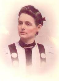 Nancy Ann “Nannie” Meador Marshall (1860-1904)