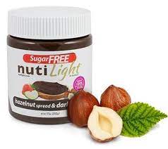 You might also like these products Buy Nutilight Sugar Free Hazelnut Spread Dark Chocolate 312g Low Carb Online In Taiwan 111786713128