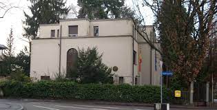 paginas embajada de espana en suiza