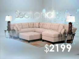 The armchairs can go on the opposite side and in between you can place a. Cindy Crawford Colors Living Room Furniture Collection Rooms To Go Youtube