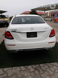 Check out tokunbo cars for sale in nigeria. White Mercedes Benz E300 4matic Awd Sedan 2 0l 4cyl 9a 2017 In Nigeria For Sale Buy Used Tokunbo Yeebia Nigeria