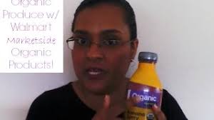 Affordable Organic Produce with Walmart Marketside Organic Products!