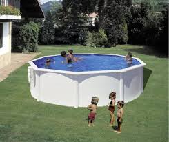 Demenagement De Guyane Piscine Hors Sol