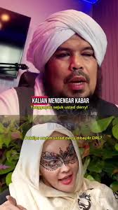 Tidak ikhlas rasanya hati ini melihat ustad yang menghabiskan waktu untuk  berdakwah ditvduh oleh yang katanya berpendidikam tinggi! begini pesan  sejuk ustad derry shulaiman ke doktips?#derrysulaiman ...