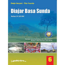 Bahasa Sunda Kelas 6 Kurikulum 2013 Masnurul