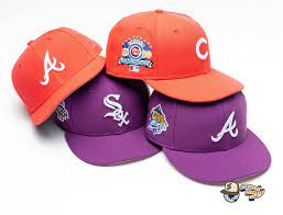 Jae Tips 59fifty Fitted Hat Collection By Jae Tips X Hat Club X Mlb X New Era Strictly Fitteds