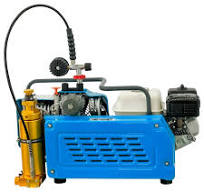 TUXING 4500Psi High Pressure Pcp Air Compressor,Auto Stop Diving Compressor,5.5HP Four-Stroke