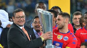 Siyazi ukuthi you can't control the results at the end of the match: Mtn8 Final Highlands Park Vs Supersport United The Five Interesting Facts Goal Com