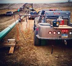 See more of pipeline welders of america on facebook. Navajo Rig Welder Ready For That Weld Welding Trucks Rig Welder Pipeline Welding