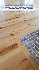The families of rice planters who owned plantations on the nearby rivers first settled pawleys island in the early 1700s. Brick Fireplace Heart And Heart Pine Flooring Brick Fireplace Pine Floors Heart Pine Flooring