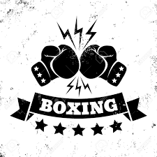 Resultado De Imagem Para Vintage Boxing Vintage Logo Boxing Gloves Drawing Logo Images