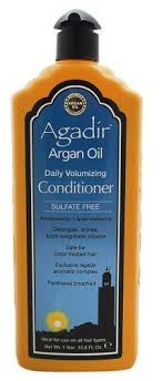 Reviewed in the united states on november 3, 2020. Agadir Argan Oil Daily Volumizing Conditioner Pump 1000 Ml