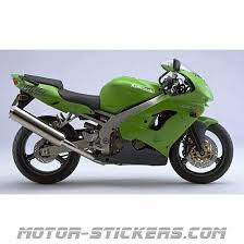 Image result for Green 1998 Motorcycle