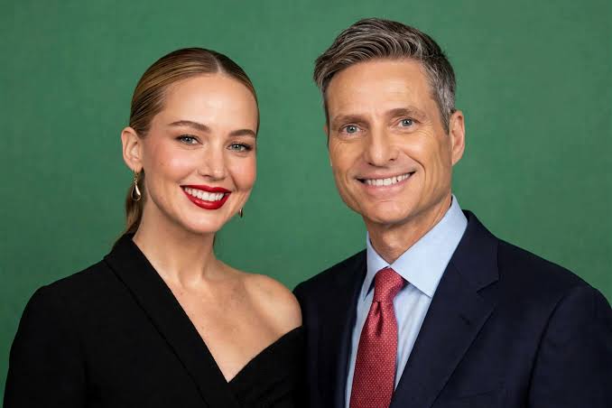 Jennifer Lawrence and Jim Taiclet: Is There a Link?