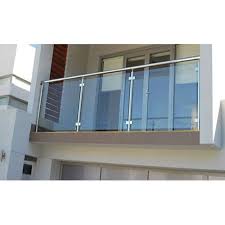 We love talking to you. Glass Balcony Railing Glass Staircase Railing à¤• à¤š à¤• à¤° à¤² à¤— à¤— à¤² à¤¸ à¤° à¤² à¤— S S G Steels Fabricators Hyderabad Id 13418135933