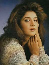 Divya Bharti Beauty Icons Cute Beauty Bollywood Actress