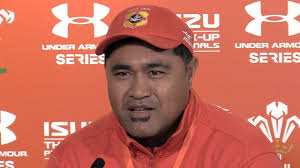 The people of tonga stand with toutai kefu and his family following news that the ikale tahi head coach and his wife were fighting for their lives following a home invasion in brisbane, australia early this morning. Wales V Tonga Toutai Kefu Siale Piatau Post Match Press Conference Youtube