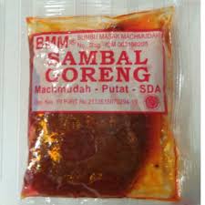 Campuran bumbu dasar putih dan kuning bisa menghasilkan ayam goreng, ayam bakar, kare, rawon. Bumbu Sambal Goreng Bumbu Mahmudah Bumbu Masak Machmudah Bmm Shopee Indonesia