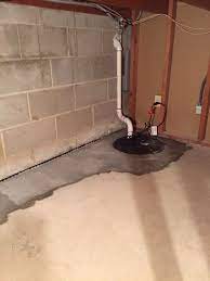 Pin By Affordable Egress Windows Ba On Waterproofing Waterproofing Basement Basement Flooring Options Basement Flooring