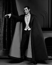 Universal Monsters - Ultimate Dracula (Carfax Abbey) 7" Scale Action Figure