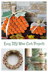 Maybe you would like to learn more about one of these? Wine Cork Projects Fun Diy Decor Made From Wine Corks