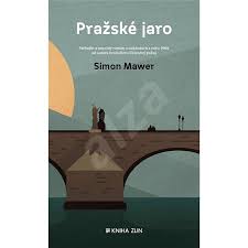 Května 2021 ve smetanově síni obecního domu v praze za přítomnosti publika 76. Prazske Jaro Simon Mawer Elektronicka Kniha Na Alza Cz