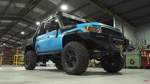 For today's comparison, we will be using the three land cruiser 79 double cab derivatives, all of which have their own unique engines to determine which is best, petrol or diesel. Video 2019 Lc79 Toyota Landcruiser Pcor Supertourer