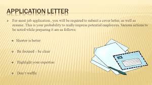 How to write a cover letter to a previous employer. Prepared By Vasanth Sunder Mse 608b Application Letter And Types Aida Approach Interviewing Process And Types Pre Employment Tests How To Make Interview Ppt Download
