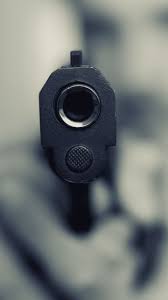 1893 weapons hd wallpapers and background images. Download 1440x2560 Wallpaper Pistol Gun Close Up Blur Qhd Samsung Galaxy S6 S7 Edge Note Lg G4 1440x2560 Hd Image Background 9843