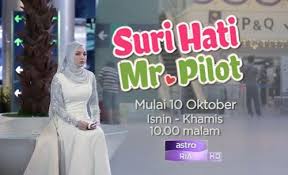 Shila amzah & alif satar video & lirik : Neelofa Dan Fattah Amin Dalam Suri Hati Mr Pilot