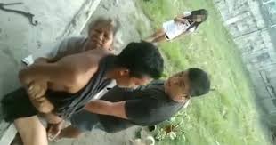 Jonel nuezca may mensahe sa netizens at sa pamilyang gregorio. Viral Video Shows Off Duty Cop Shooting Two Persons In Front Of His Young Daughter Elite Readers