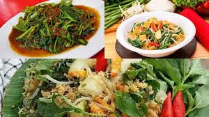 Banyak pilihan menu yg mungkin jika di ambil 2 macam lauk dan. Kumpulan Resep Masakan Rumahan Sederhana Untuk Makan Malam Pilihan Sayuran Bagi Yang Program Diet Tribunnewsmaker Com