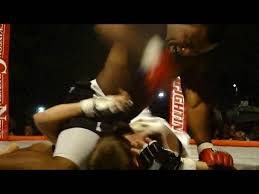 Pt. 1 MMA Fight #7 at Brickyard Beatdown