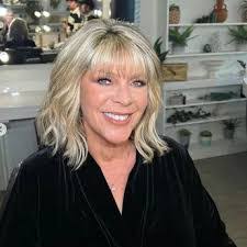 Nadia Ford's Instagram, Twitter & Facebook