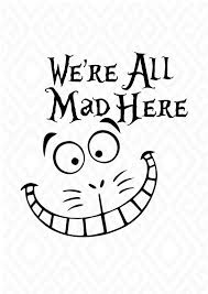 Alice In Wonderland Cuttable Designs In Svg Dxf Png Ai Etsy In 2020 Alice In Wonderland Drawings Alice In Wonderland Decorations Alice In Wonderland Diy