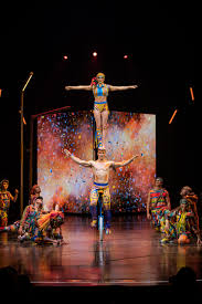 Tickets For Volta In Atlanta At Under The Big Top Atlantic Station Cirque Du Soleil