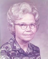 Mildred Cooper Gasque (1922-2012)