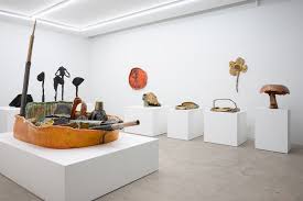 Pennsylvania college of art & design, art center college of design, the art institute of chicago known for. Sterling Ruby And Masaomi Yasunaga At Nonaka Hill Art Viewer
