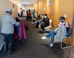 Woman, 103, is 1st new jersey nursing home patient to get coronavirus vaccine. Logistics Of The Covid 19 Vaccine Rollout Penn Today