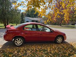 Image result for Red 2000 2005 Dodge