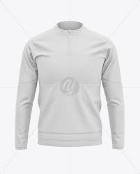 Download Men S Soccer Training Jersey Front View Football Squad Drill Top In Apparel Mockups On Yellow Images Object Mockups