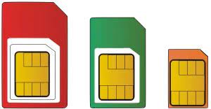 Alte sim karte in neues smartphone. Wissenswertes Zur Sim Karte Seniorweb