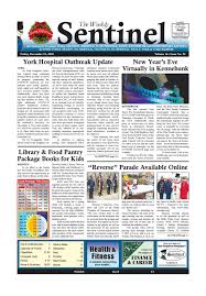 Ws Dec 25 2020 By Weekly Sentinel Issuu